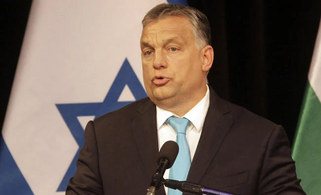 Hungarian Prime Minister, Viktor Orban. (AFP)