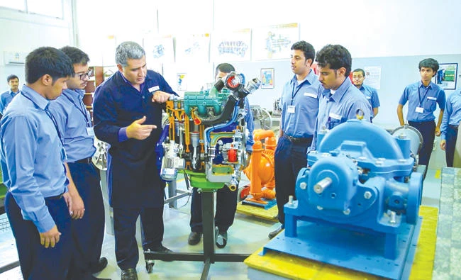SEC is considered one of the best five companies in attracting Saudi talents in the Kingdom.