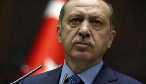 Turkey's President Recep Tayyip Erdogan. (Reuters)