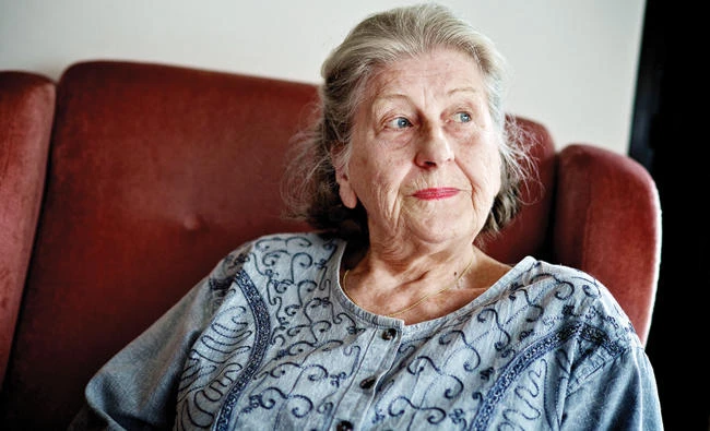 Former Bosnian Serb Vice President Biljana Plavsic, aged 86, remains the most famous woman war criminal from the former Yugoslavia. Plavsic is also the only one tried before the UN war crimes court in The Hague. (AFP)