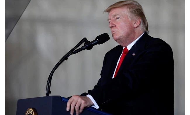 Trump tweets frustration with Republicans, health care