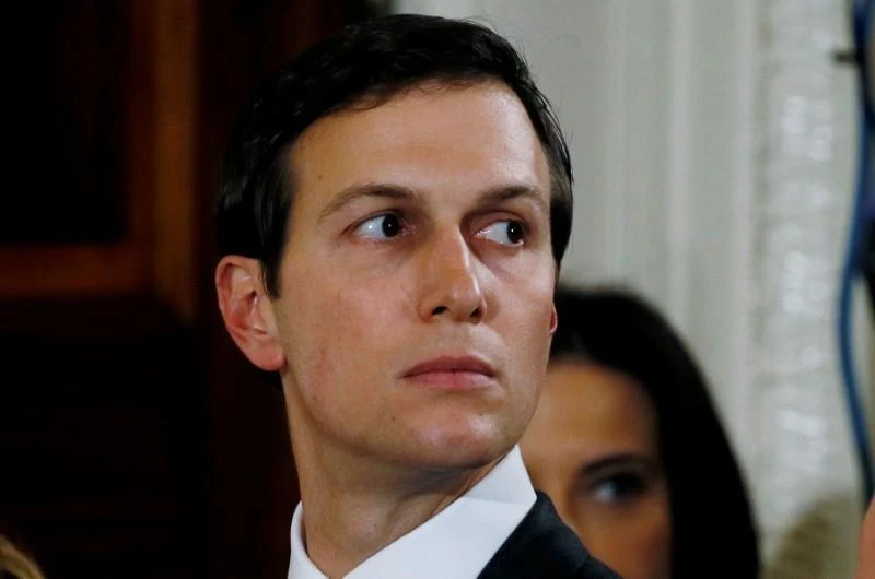 FILE PHOTO: White House Senior Advisor Jared Kushner listens during President Donald Trump's joint news conference with German Chancellor Angela Merkel in the East Room of the White House in Washington, U.S. on March 17, 2017. (REUTERS)