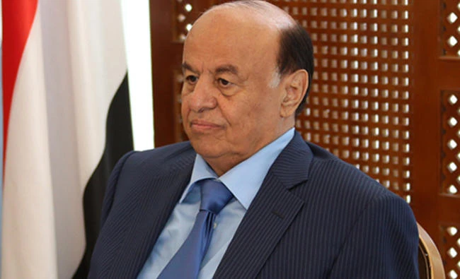 Yemen's President Abed Rabbo Mansour Hadi. (AFP file)
