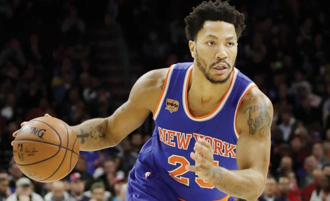 Derrick Rose