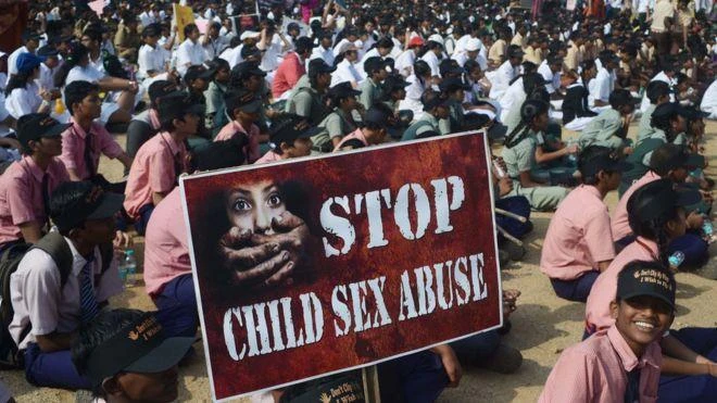 Campaigners say parents are generally reluctant to admit child sexual abuse and incest is almost always hushed up. (AFP)