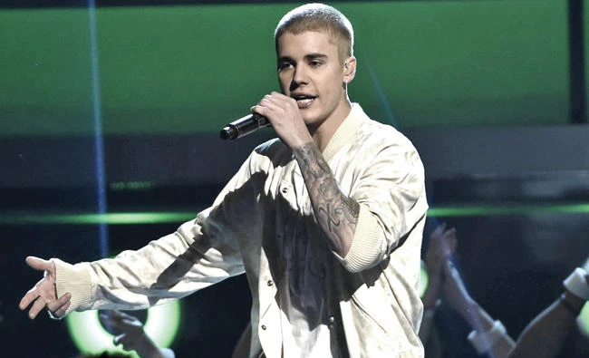 Justin Bieber