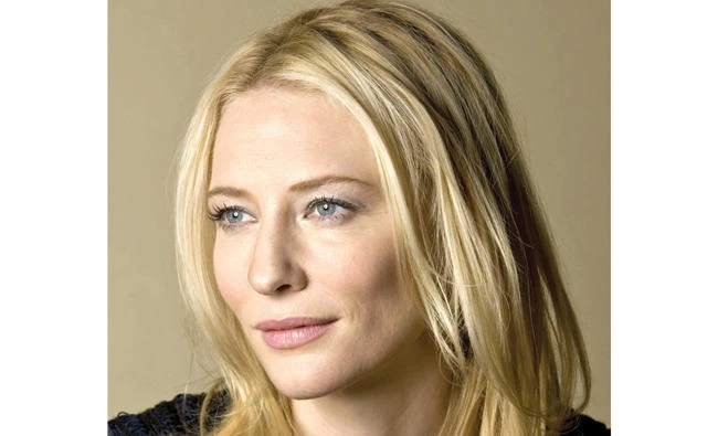 Cate Blanchett