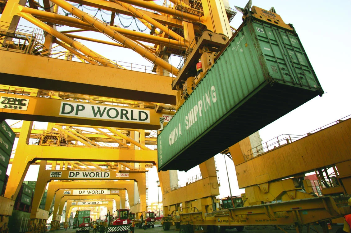 The ports operator did not say whether the boycott of Qatar was expected to have an impact on its regional cargo volumes in the third quarter. (Photo: DP World)
