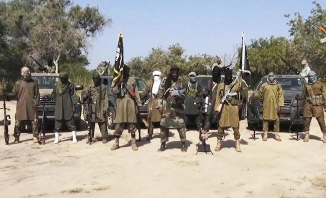 Boko Haram militants killed at least 10 military personnel and kidnapped a similar number of university workers. (AFP file)