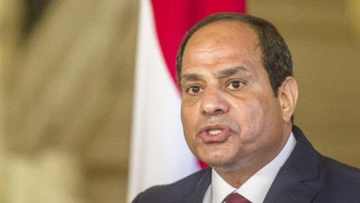 President Abdel Fattah El-Sisi