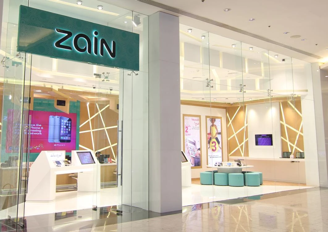 Zain Bahrain’s net profit for the six months to June meanwhile fell 22 percent to 1.4 million dinars. (Courtesy Zain Bahrain)
