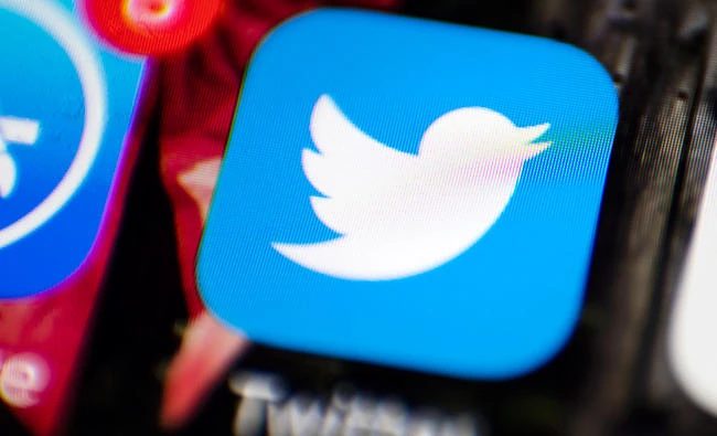 Twitter has faced fierce competition from Facebook and messaging app Snapchat. (AP Photo)