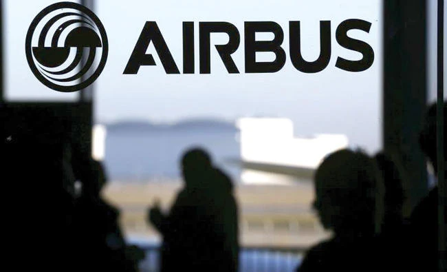 Airbus, the world’s second largest plane maker, said that its 2017 delivery schedule was largely dependent on engine deliveries. (Reuters)