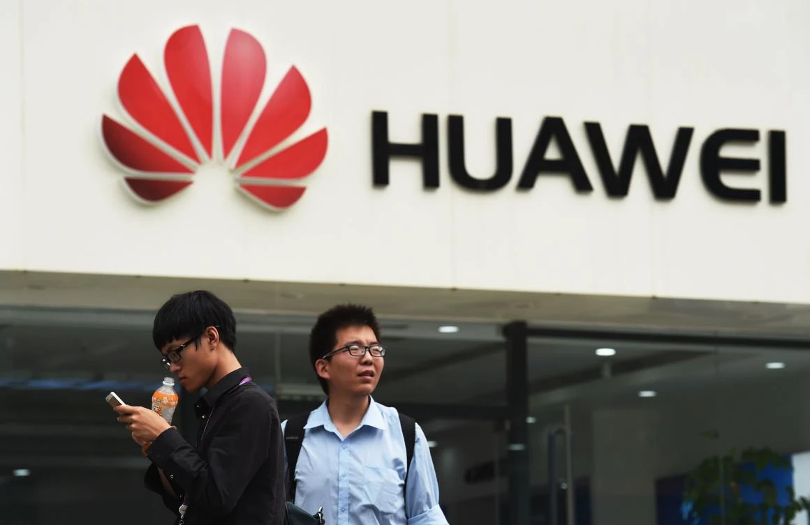 Huawei is expected ship up to 150 million phones by the end of this year; about 8 percent higher than the 139 million units it sold last year. (Reuters)