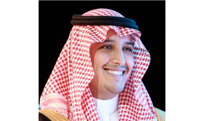 EP Deputy gov. Prince Ahmad bin Fahd bin Salman