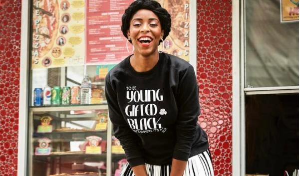 Actress Jessica Williams. (Photo courtesy: Instagram @msjwilly)