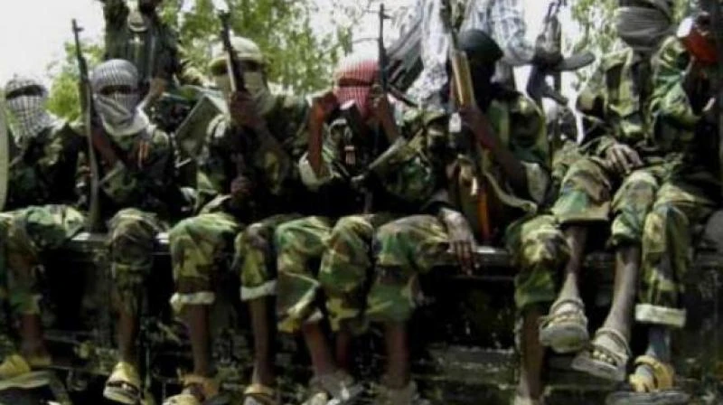 Boko Haram group. (Photo: Representational Image AP)