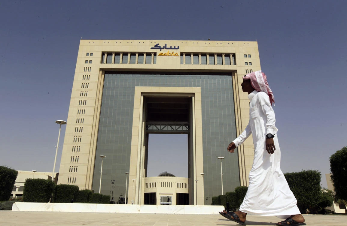 SABIC had expected this year to be positive in terms of economic growth in key markets. (Reuters)