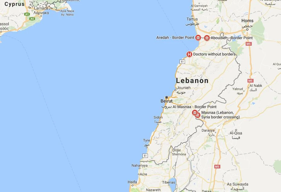 (Google maps)