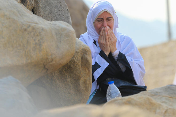 Hajj 2017: Arafat