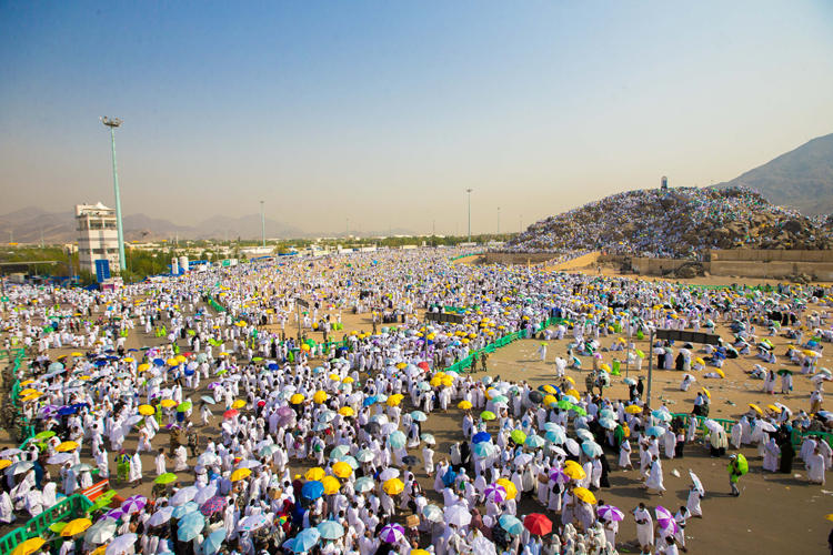 Hajj 2017: Arafat