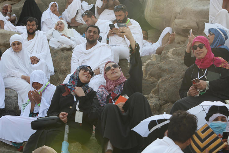 Hajj 2017: Arafat
