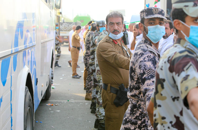 Hajj 2017: Arafat