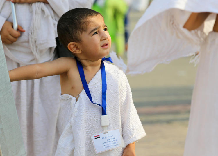 Hajj 2017: Arafat