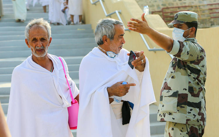 Hajj 2017: Arafat
