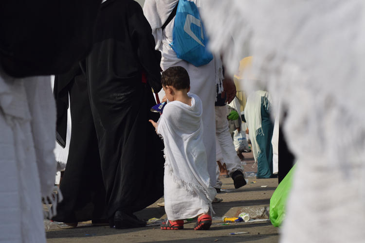 Hajj 2017: Arafat
