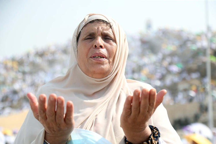 Hajj 2017: Arafat