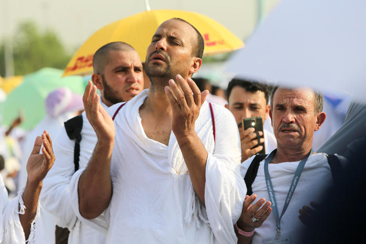 Hajj 2017: Arafat