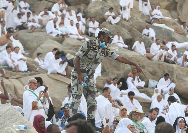 Hajj 2017: Arafat