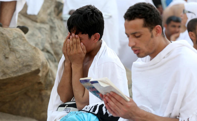 Hajj 2017: Arafat