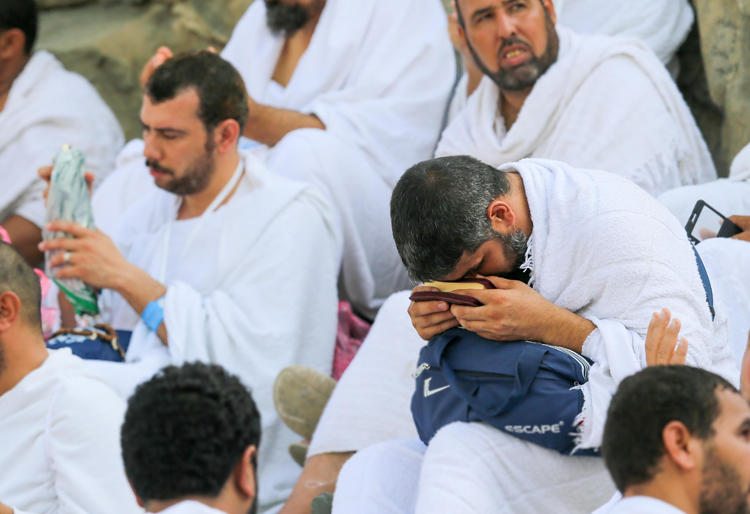Hajj 2017: Arafat