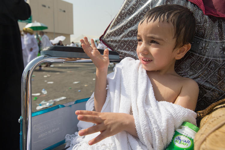 Hajj 2017: Arafat
