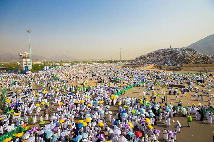 Hajj 2017: Arafat