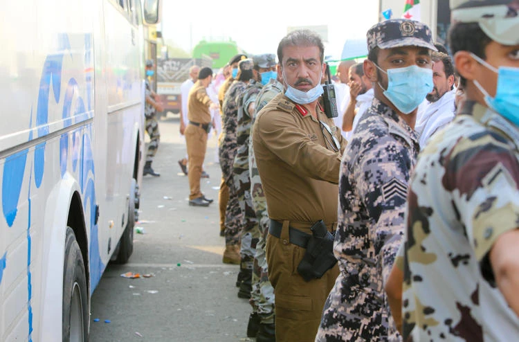 Hajj 2017: Arafat
