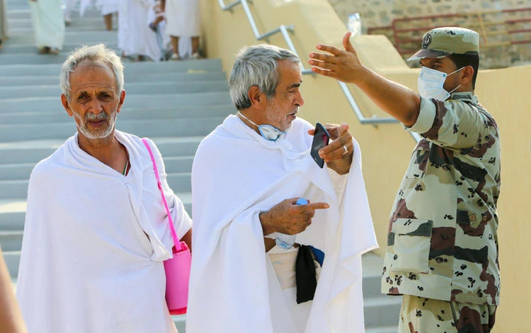 Hajj 2017: Arafat
