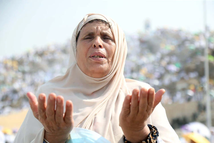Hajj 2017: Arafat