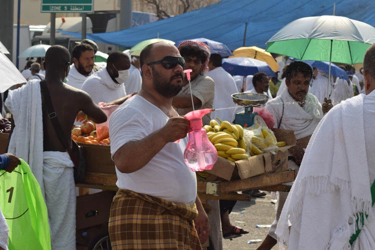 Hajj 2017: Arafat