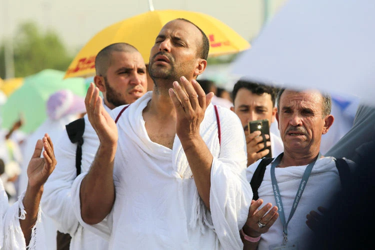 Hajj 2017: Arafat