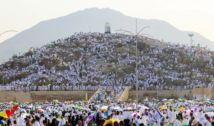 Hajj 2017: Arafat