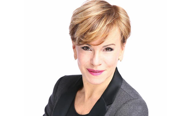 Barbara Lavernos, executive vice president operations