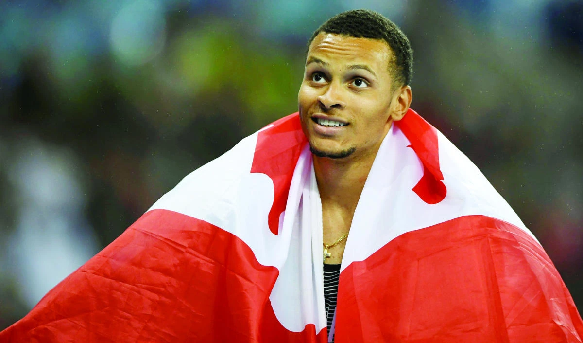 Andre De Grasse