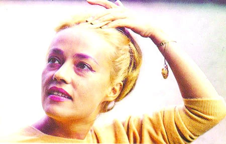 Jeanne Moreau