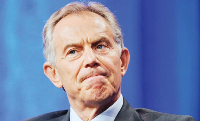 Tony Blair