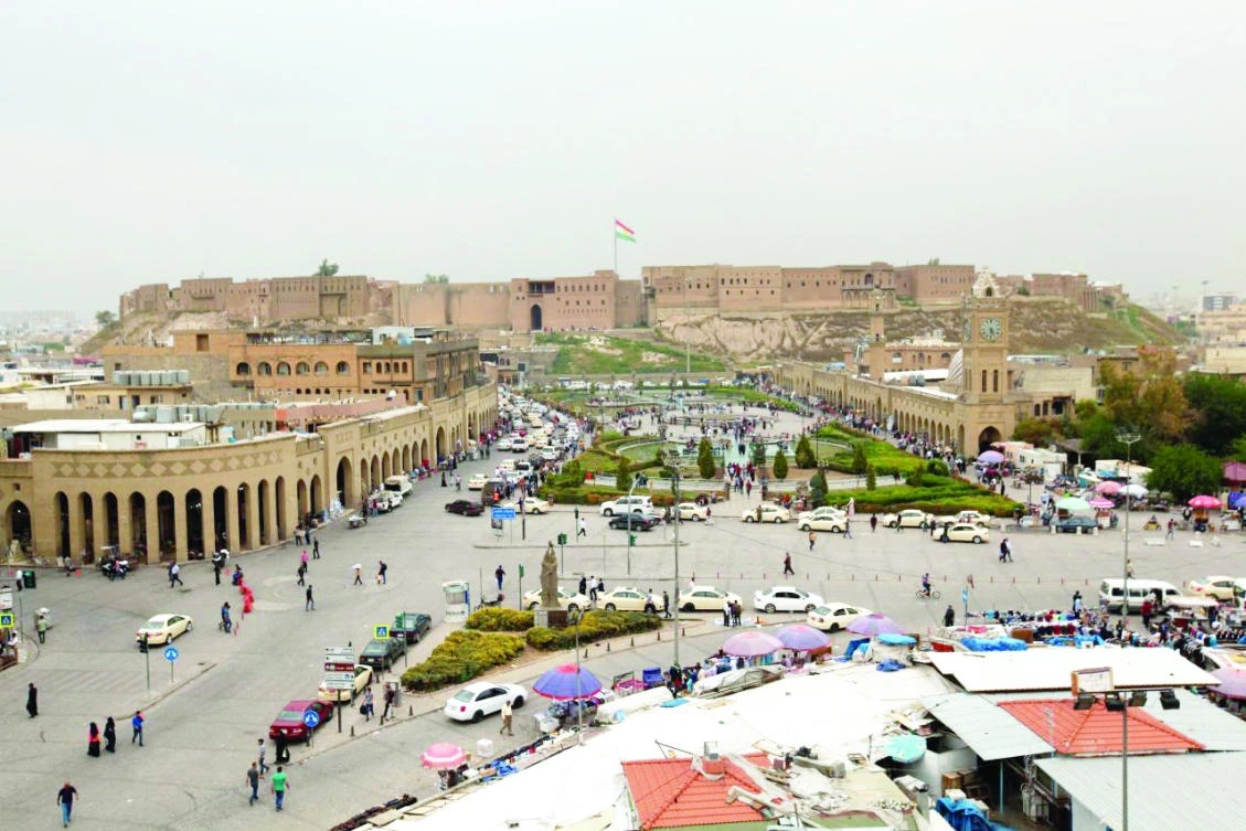 Dana Gas and its consortium partners have been awarded $14 million plus interest in a dispute with
Iraq’s Kurdistan Regional Government in Erbil. (Reuters)