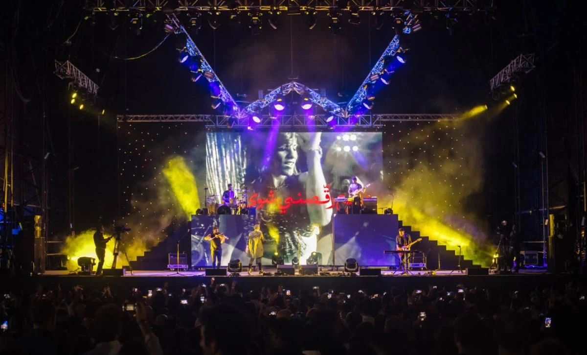 Middle East’s alternative music scene prospering at last