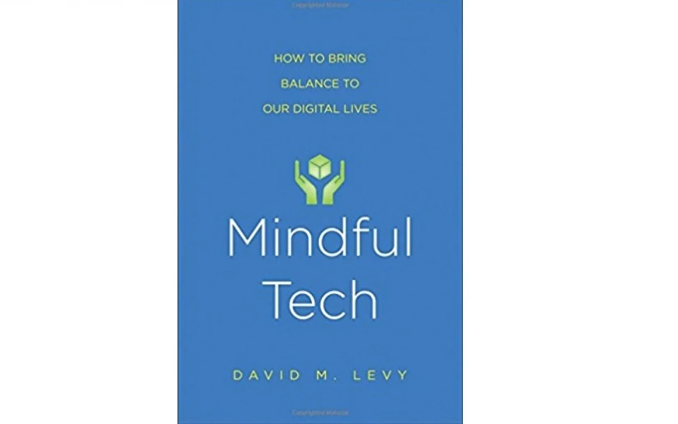 Author David Levy believes we need to take charge of our online lives .